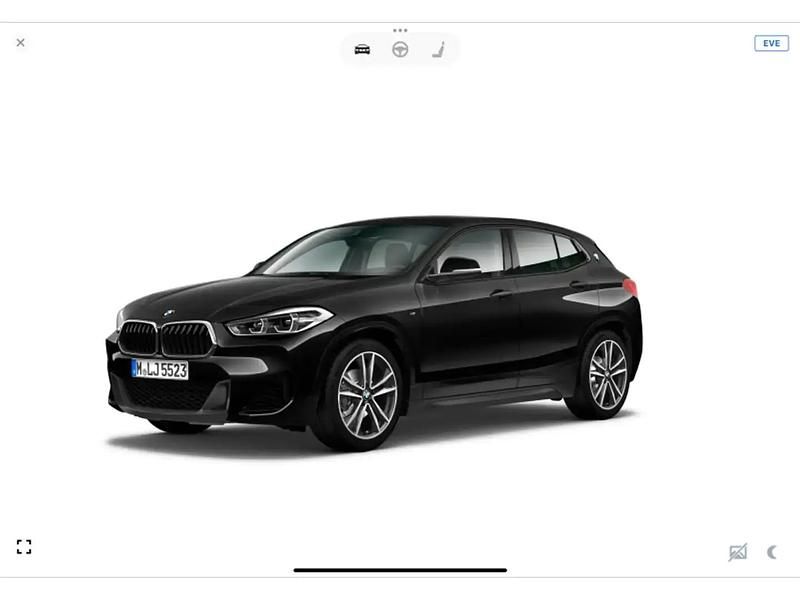 Noir Utilisé 2020 BMW X2 Sport Line SUV | 23 950 € (Bon prix) - Image 1/4