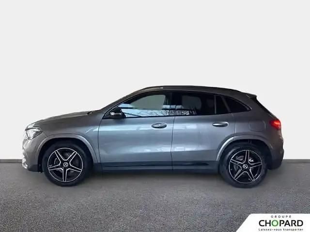Occasion Mercedes GLA180 2025 Mountaingrau  met. SUV