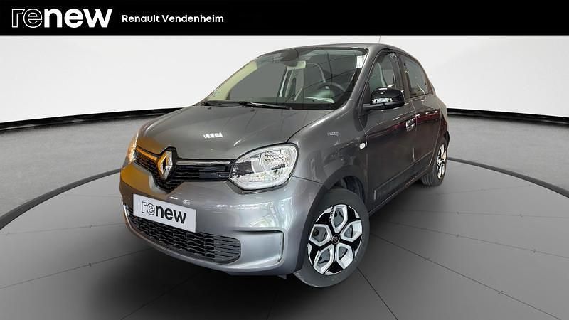 Gris Utilisé 2022 Renault Twingo Equilibre Citadine | 12 000 € (Prix juste) - Image 1/4