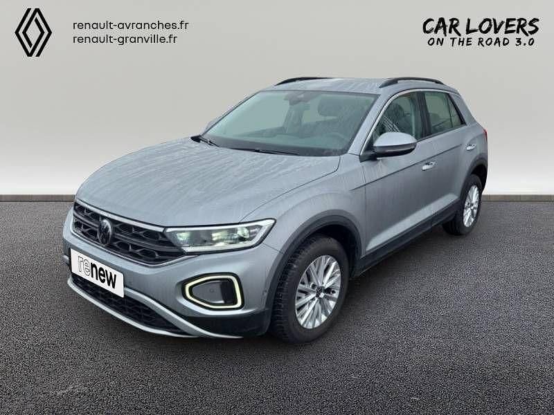 Occasion VW T-Roc Life 2022 Gris SUV