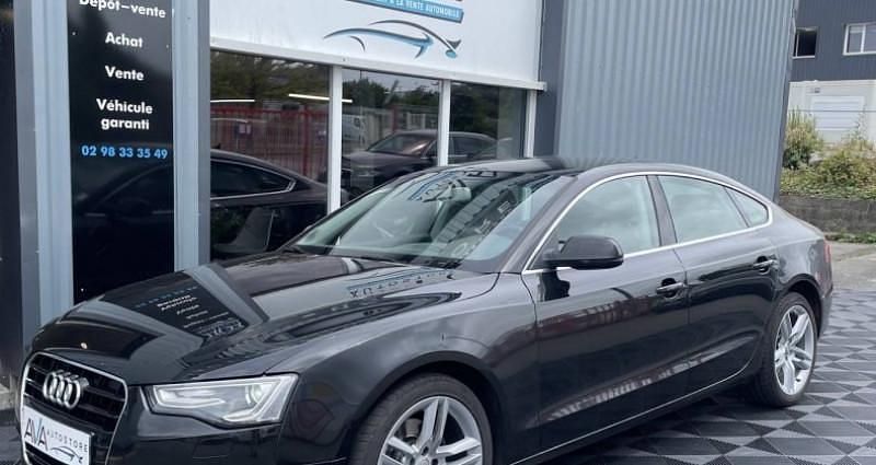 Utilisé 2016 Audi A5 Ambition Coupé | 16 480 € (Prix juste) - Image 1/4