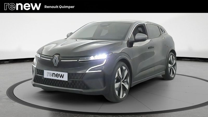 Noir Utilisé 2023 Renault Mégane Techno Berline | 29 870 € (Prix assez cher) - Image 1/4