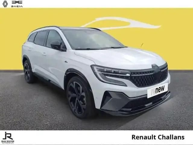 Occasion Renault Espace Esprit Alpine 131 ch (96 kW) 2024 Blanc Monospace