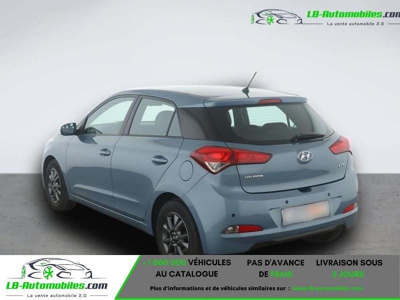 Occasion Hyundai i20 84 ch (61 kW) 2017 Citadine