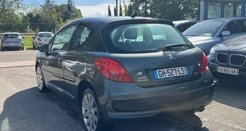 Occasion Peugeot 207 Griffe 150 ch (110 kW) 2007 Citadine