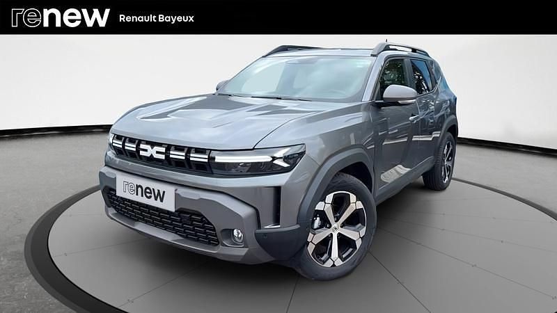 Gris Utilisé 2025 Dacia Duster Journey SUV | 22 590 € (Prix juste) - Image 1/4