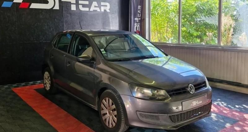 Gris Utilisé 2012 VW Polo Trendline Citadine | 4 990 € (Prix juste) - Image 1/4