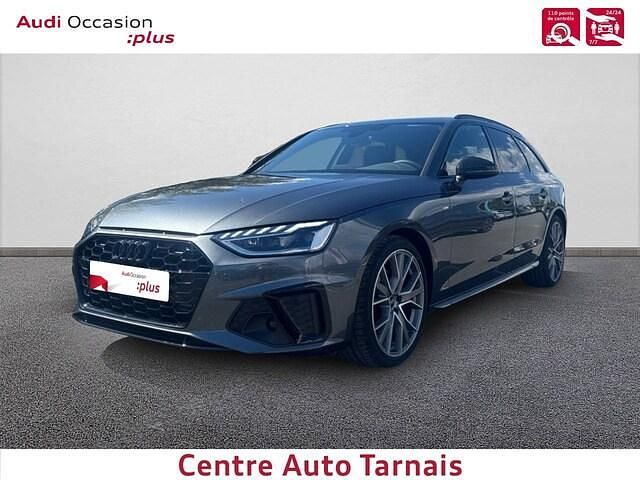 Occasion Audi A4 Competition 163 ch (119 kW) 2024 Gris daytona nacré Break