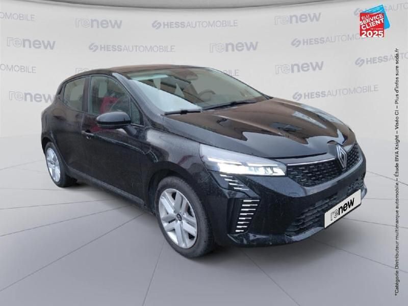 Occasion Renault Clio V Evolution 100 ch (73 kW) 2025 Noir Citadine