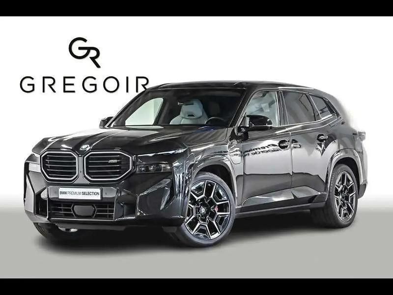 Noir Occasion 2023 BMW XM Sport Line SUV | 114 950 € - Image 1/4