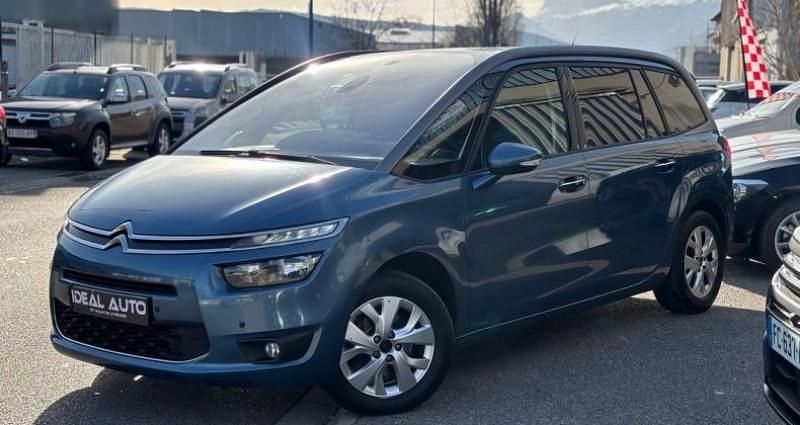 Occasion Citroën Grand C4 Picasso Business Class 115 ch (84 kW) 2015 Monospace