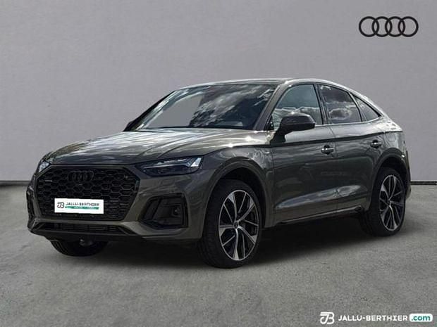 Gris Nouvelle 2025 Audi Q5 Sportback S-Line SUV | 64 490 € (Super prix) - Image 1/4