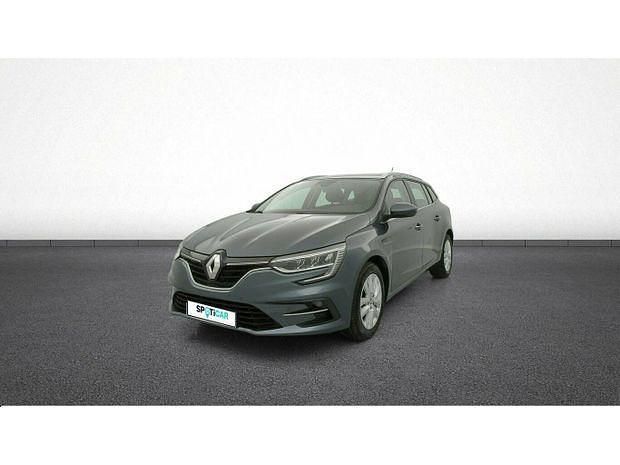 Gris Utilisé 2022 Renault Mégane IV Business | 12 989 € (Super prix) - Image 1/4