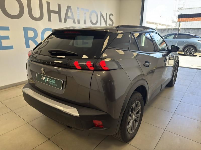 Occasion Peugeot 2008 S 100 ch (73 kW) 2021 Gris SUV