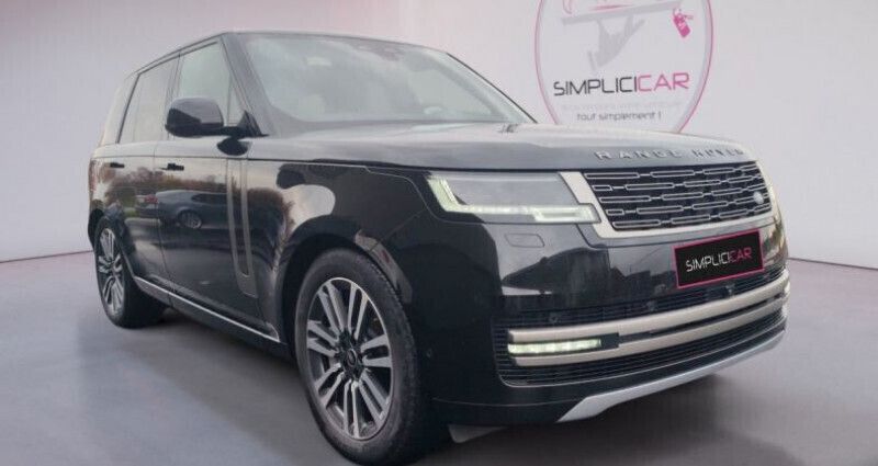 Noir Utilisé 2023 Land Rover Range Rover HSE SUV | 129 990 € - Image 1/4