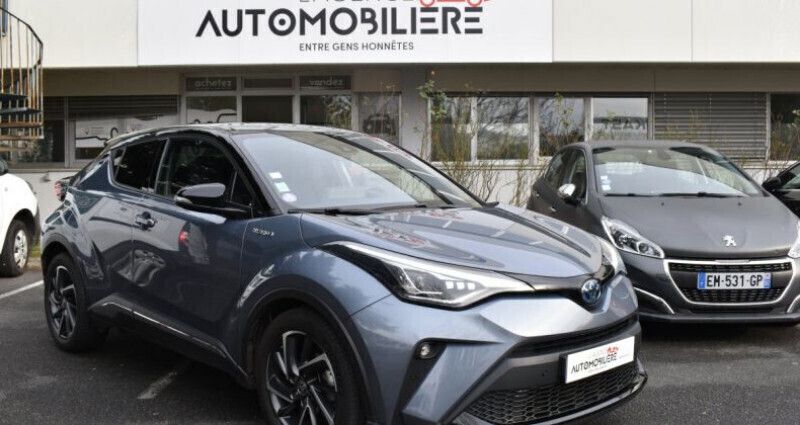 Utilisé 2020 Toyota C-HR SUV | 18 490 € (Prix juste) - Image 1/4