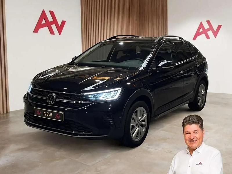 Noir Nouvelle 2025 VW Taigo SUV | 25 990 € (Super prix) - Image 1/4