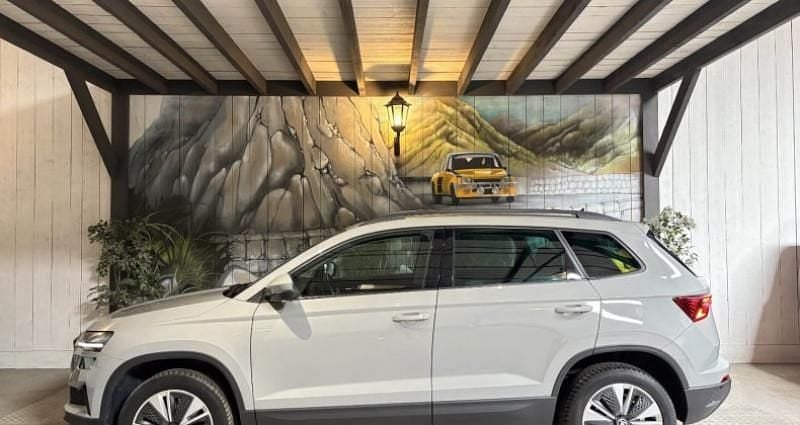 Utilisé 2022 Skoda Karoq Ambition SUV | 22 950 € (Prix juste) - Image 1/4