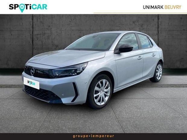 Gris Utilisé 2024 Opel Corsa | 14 991 € (Prix assez cher) - Image 1/4