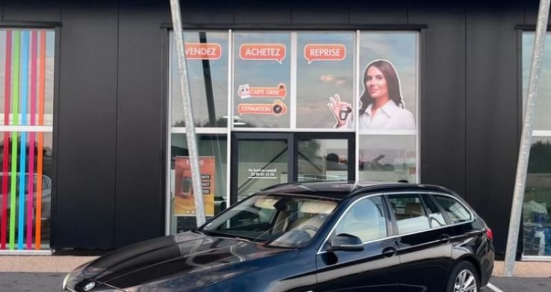 Utilisé 2013 BMW 520 Comfort Edition Break | 12 480 € (Prix juste) - Image 1/4