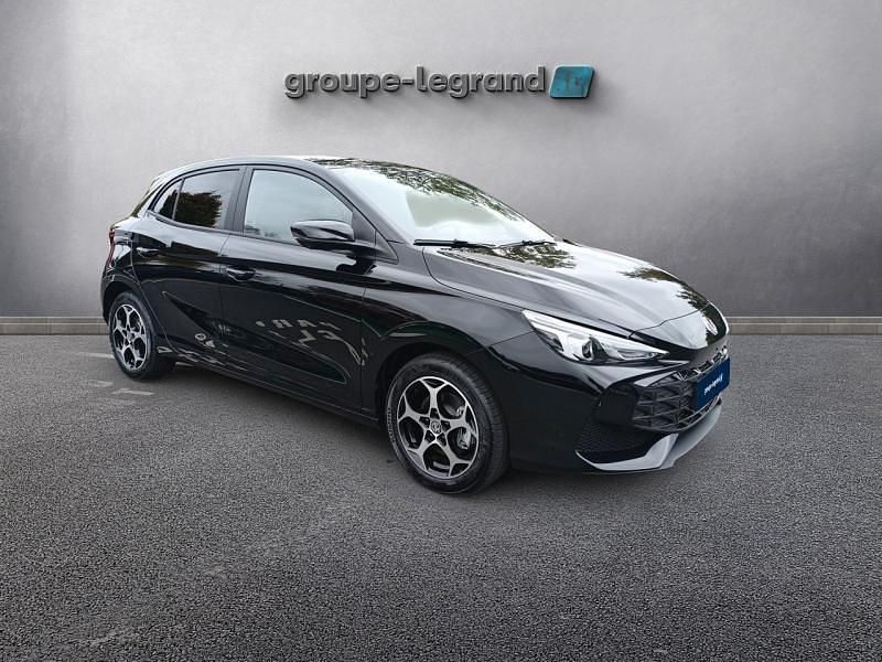 Occasion MG MG3 Luxury 102 ch (75 kW) 2025 Citadine