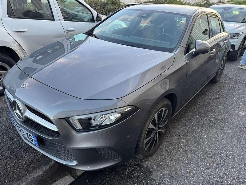 Occasion Mercedes A250 Style 162 ch (119 kW) 2021 Gris Berline