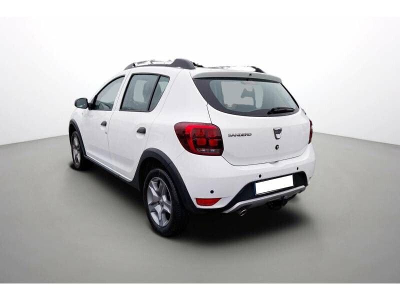 Occasion Dacia Sandero Stepway 100 ch (73 kW) 2020 Citadine