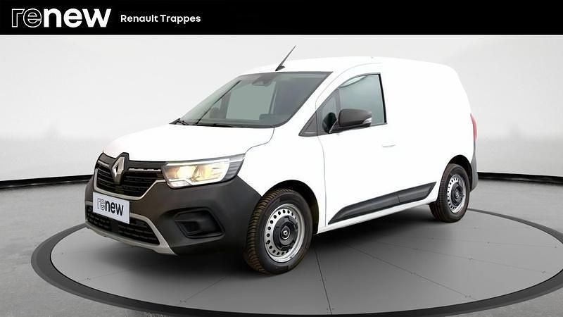 Blanc Utilisé 2022 Renault Kangoo Monospace | 12 790 € - Image 1/4
