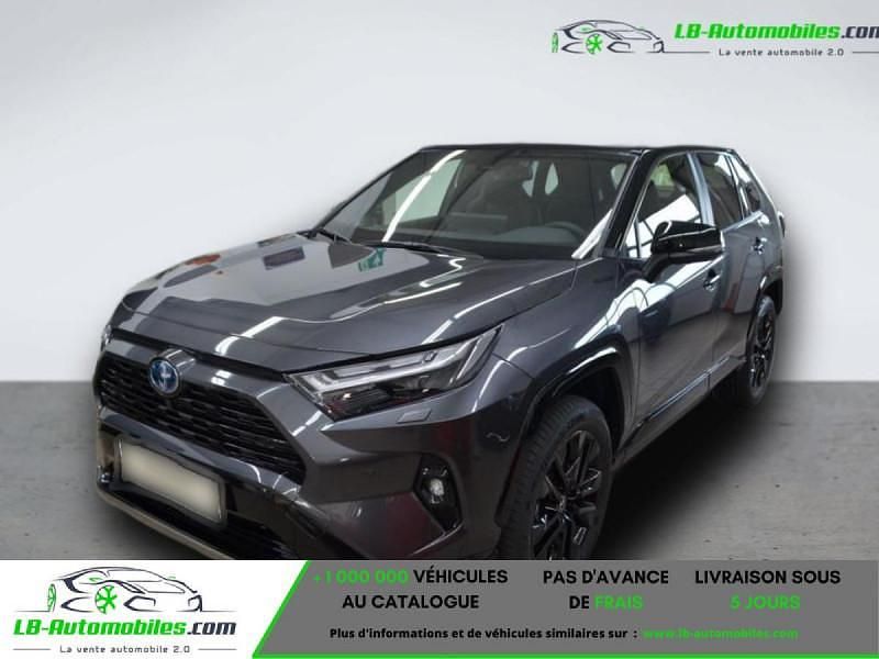 Occasion 2025 Toyota RAV4 Hybrid SUV | 56 800 € (Prix cher) - Image 1/4