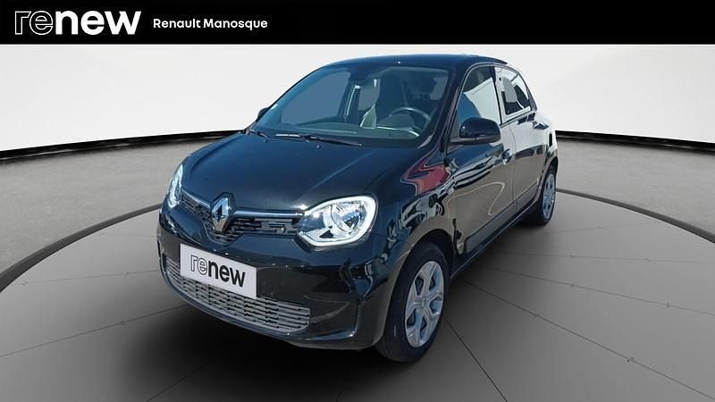 Noir Occasion 2022 Renault Twingo Zen Citadine | 11 990 € (Prix juste) - Image 1/4