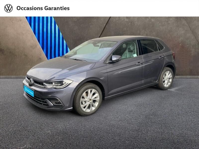 Gris Utilisé 2025 VW Polo Style Citadine | 24 990 € (Prix juste) - Image 1/4