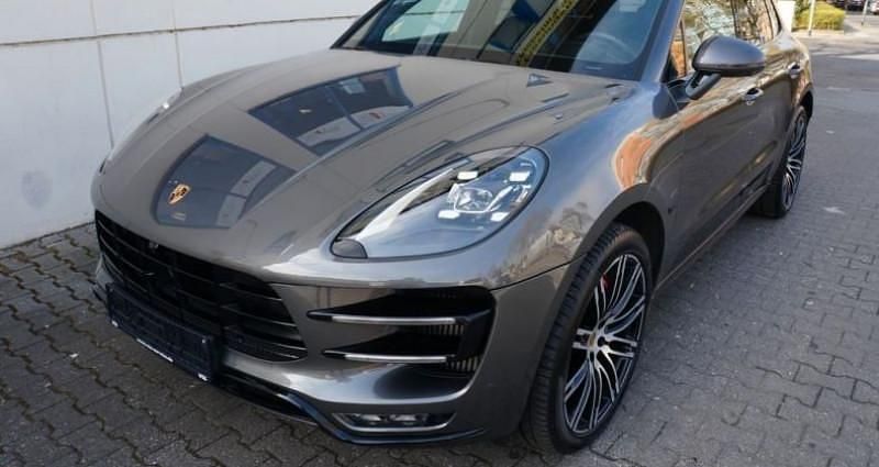 Occasion 2000 Porsche Macan Turbo Performance Package SUV | 70 500 € - Image 1/4
