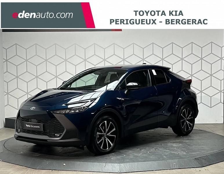 Occasion 2024 Toyota C-HR Design SUV | 29 900 € (Super prix) - Image 1/4
