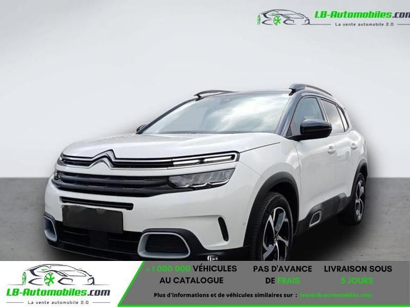 Occasion 2022 Citroën C5 Aircross Feel SUV | 21 300 € (Prix juste) - Image 1/4