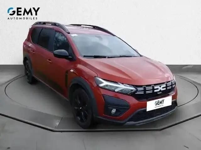 Occasion Dacia Jogger Extreme 2023 Marron Monospace