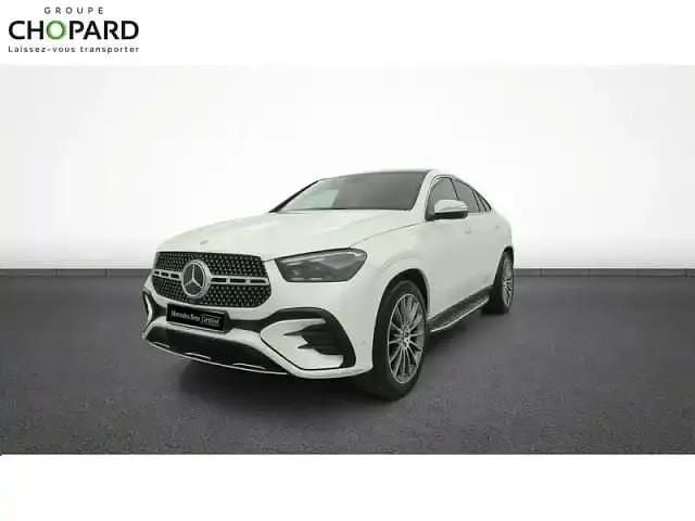Blanc Utilisé 2024 Mercedes GLE350 Coupé | 85 990 € - Image 1/4