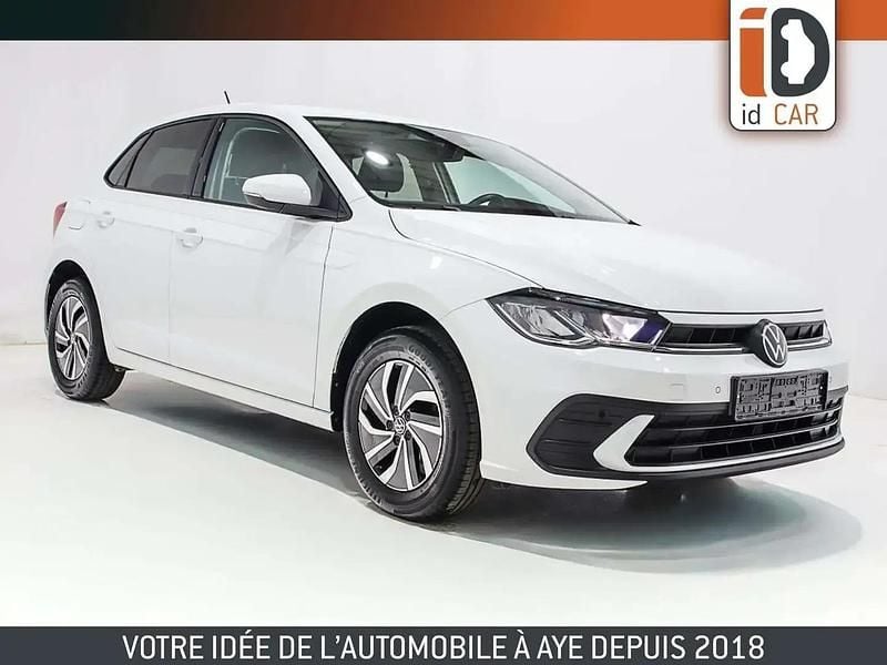 Blanc Utilisé 2025 VW Polo Citadine | 20 490 € (Prix juste) - Image 1/4