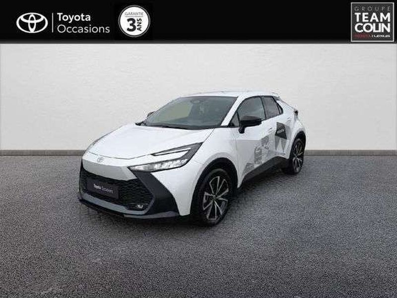 Utilisé 2024 Toyota C-HR Design SUV | 34 490 € (Prix cher) - Image 1/1