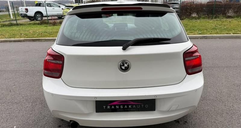 Occasion BMW 116 Performance 136 ch (100 kW) 2013 Citadine