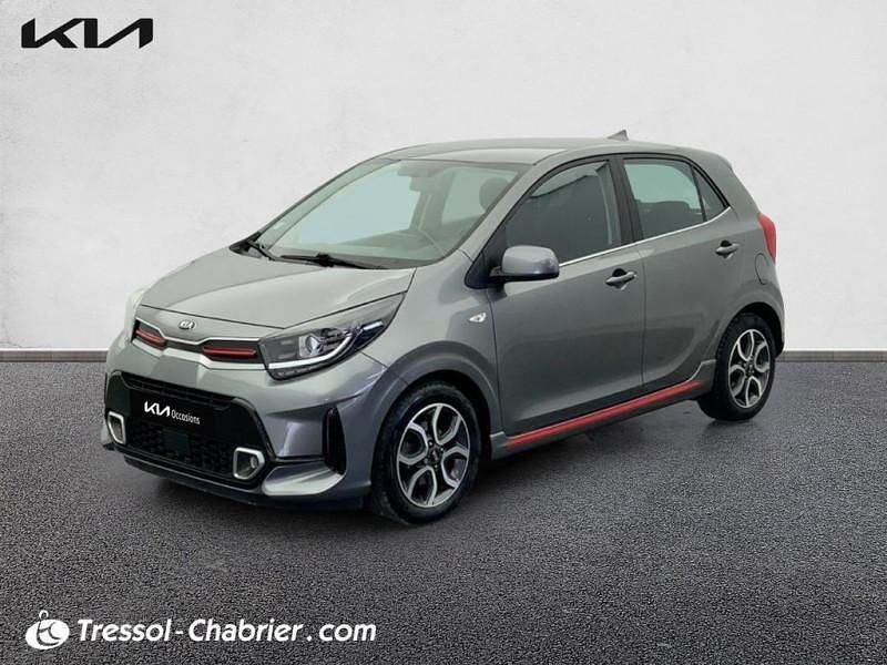 Utilisé 2021 Kia Picanto GT-Line Citadine | 12 390 € (Prix juste) - Image 1/4