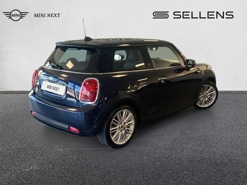 Occasion Mini Cooper SE 136 kW (186 ch) 2021 Noir Citadine
