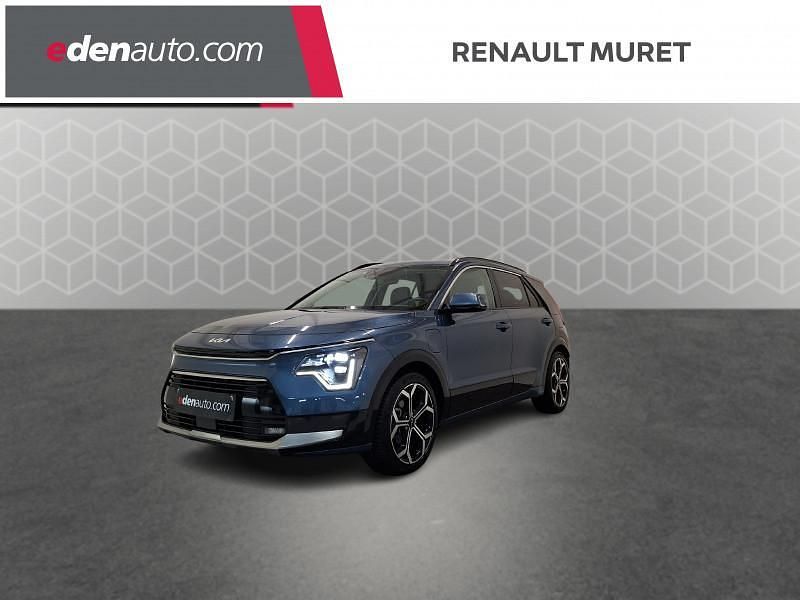 Occasion 2022 Kia Niro Premium SUV | 24 950 € (Prix juste) - Image 1/4