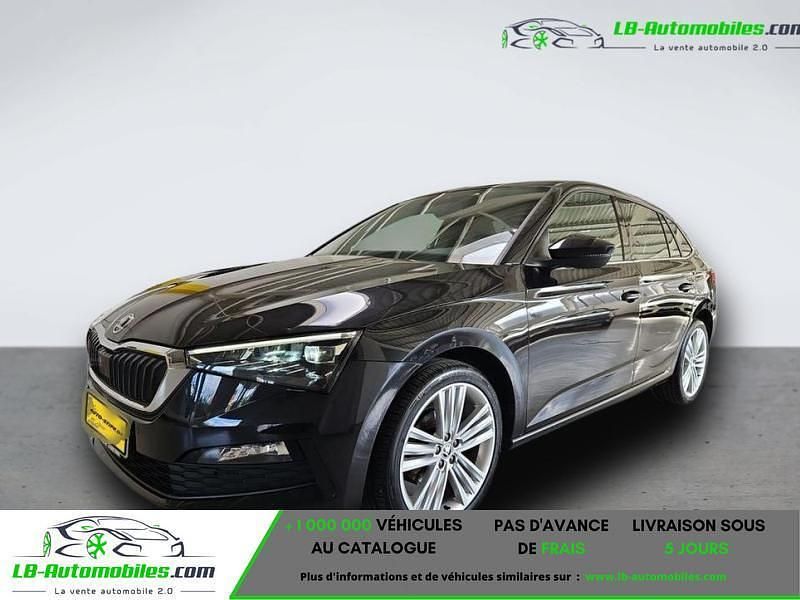 Occasion 2019 Skoda Scala Citadine | 22 700 € (Prix juste) - Image 1/4