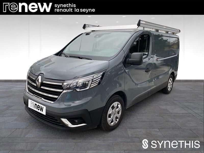 Gris Occasion 2024 Renault Trafic Monospace | 33 990 € (Prix cher) - Image 1/4