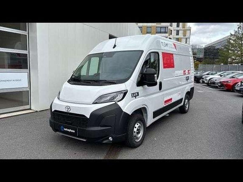 Occasion 2025 Toyota Proace Monospace | 42 290 € - Image 1/1