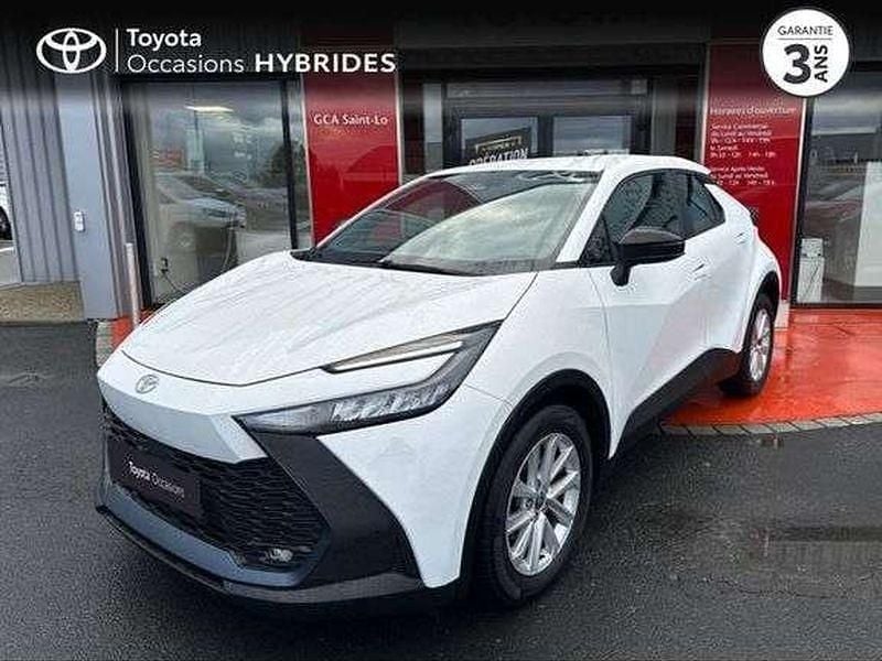 Utilisé 2024 Toyota C-HR SUV | 26 990 € (Bon prix) - Image 1/1