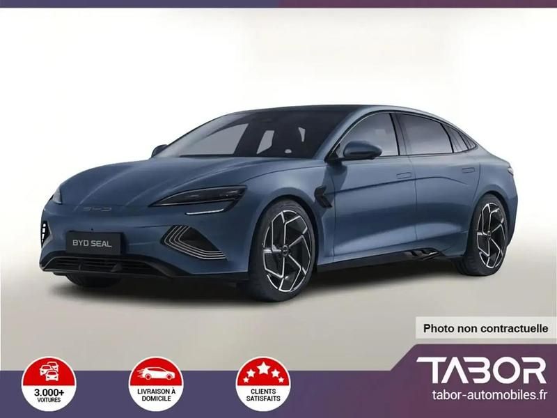 Gris Nouvelle 2025 BYD Seal Design Berline | 41 332 € - Image 1/4