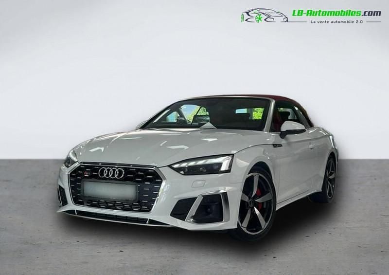 Utilisé 2023 Audi S5 Sport Cabriolet | 65 000 € - Image 1/4