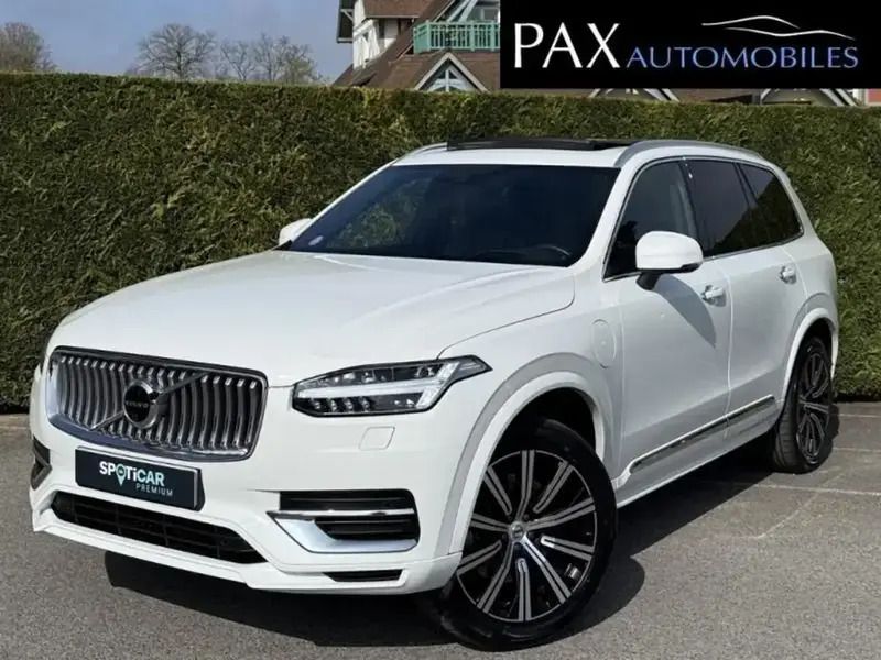Utilisé 2021 Volvo XC90 Inscription SUV | 52 900 € (Bon prix) - Image 1/4