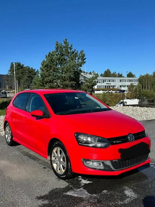 Utilisé 2011 VW Polo Sportline Berline | 7 000 € (Prix juste) - Image 1/4